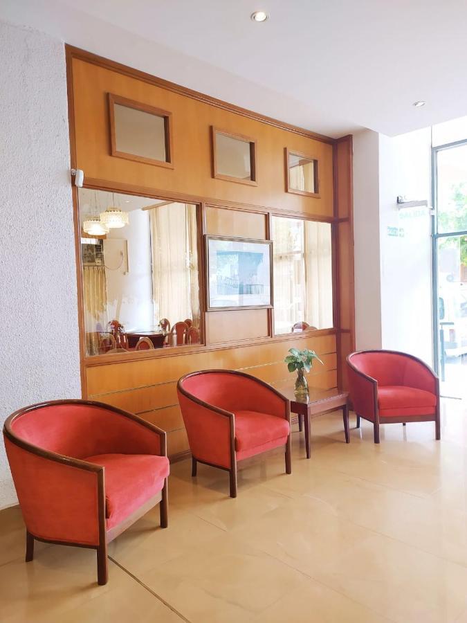 Gran Lourdes Hotel By Cph فيلا كارلوس باز المظهر الخارجي الصورة