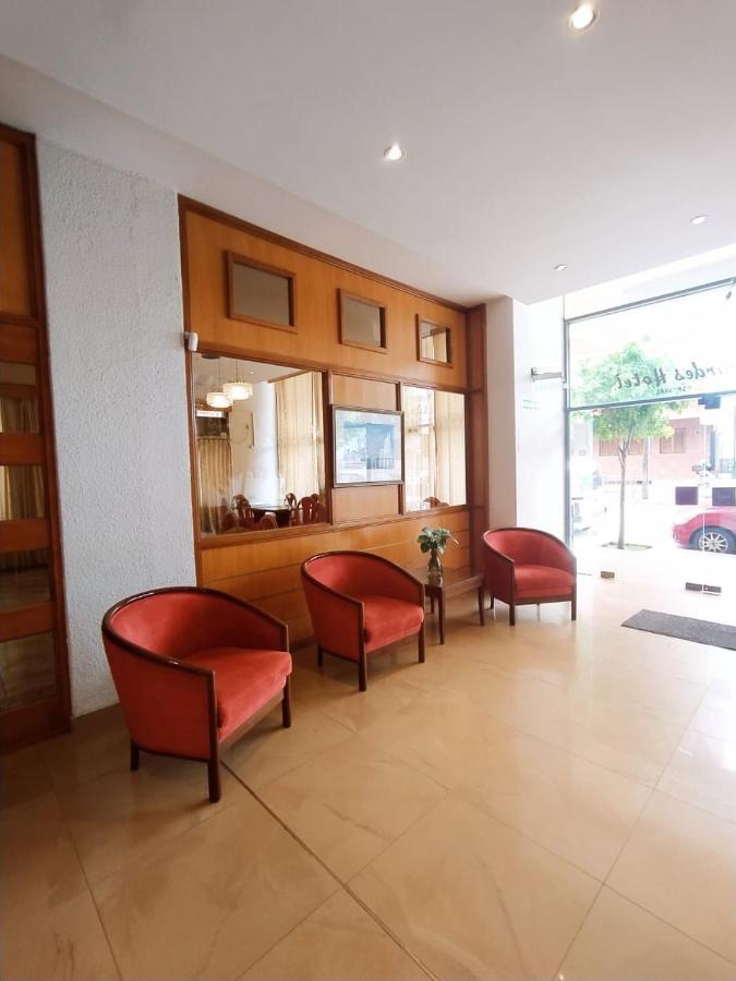 Gran Lourdes Hotel By Cph فيلا كارلوس باز المظهر الخارجي الصورة