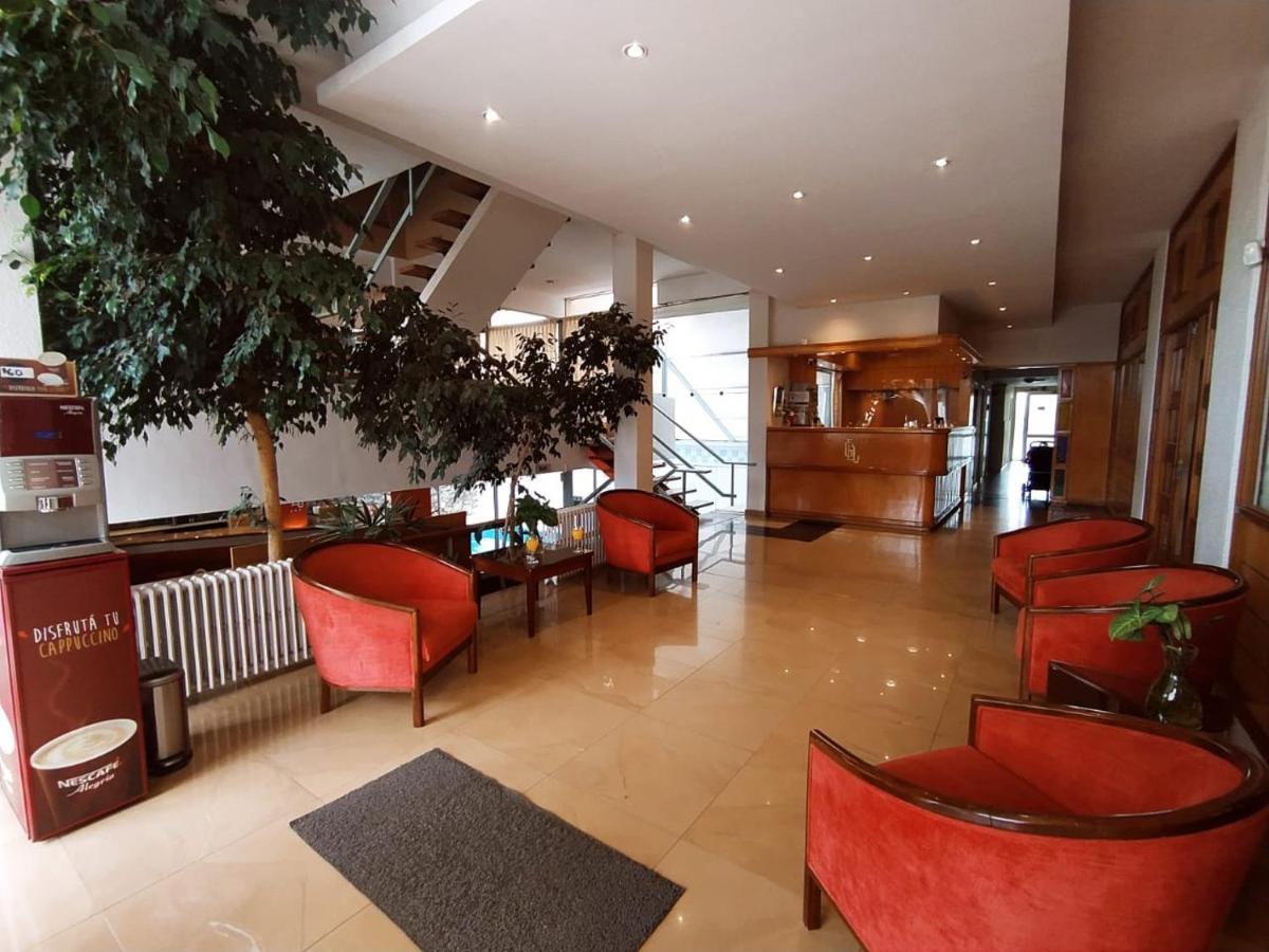 Gran Lourdes Hotel By Cph فيلا كارلوس باز المظهر الخارجي الصورة